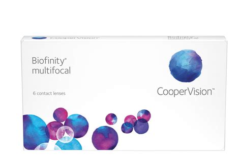 Biofinity Multifocal D Typ 4723353900596 Pearle Online Shop