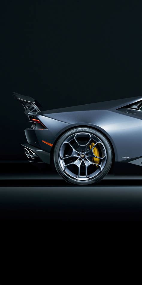1080x2160 Lamborghini Huracan Side View 5k One Plus 5thonor 7xhonor