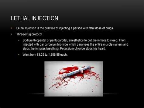 Ppt Death Penalty Powerpoint Presentation Free Download Id1558815