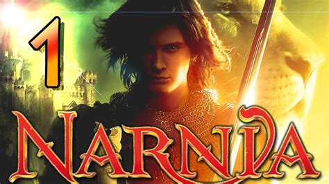 Chronicles Of Narnia Prince Caspian Walkthrough Part Ps X Wii Ps Youtube