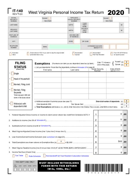 Virginia State Tax Withholding 2023 Printable Forms Free Online
