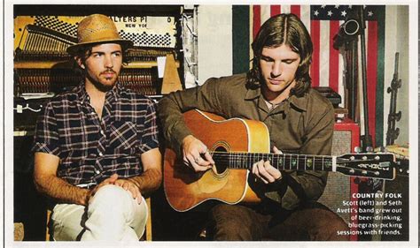 I And Love And The Avett Brothers Photo Avett Brothers Guitar Photos Brother