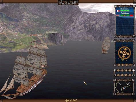 Age Of Sail 2 Download 2001 Strategy Game