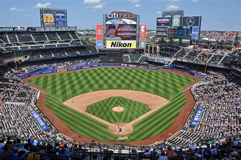 삼성전자 ‘뉴욕 메츠 홈구장 전광판 바꾼다