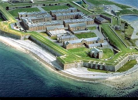 Fort George Scotland Rcastles