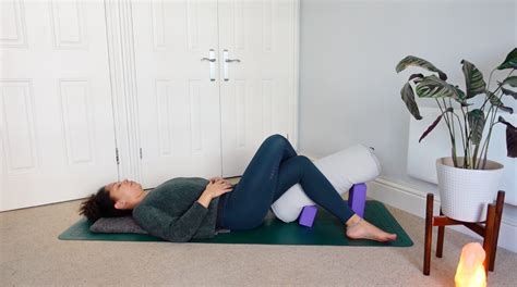 10 Restorative Yoga Poses To Chill Out Right Now Laptrinhx News
