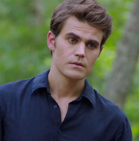 Stefan On Season 8 Premiere The Vampire Diaries Tv Fanatic