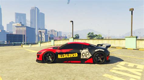 Gta 5 Modded Vehicles