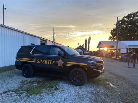 The Portage County Sheriffs Office 2 Brand New 2021 Chevy Flickr