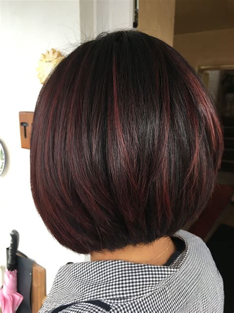 The hair dye has a pleasant scent and leads to brilliant and long lasting color on your hair. Me lenta pareja | Hair styles, Short hair styles, Hair ...