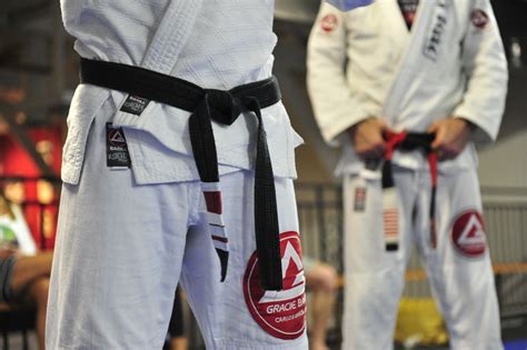 Its Worth It 15 Tips For Getting A Black Belt Gracie Barra