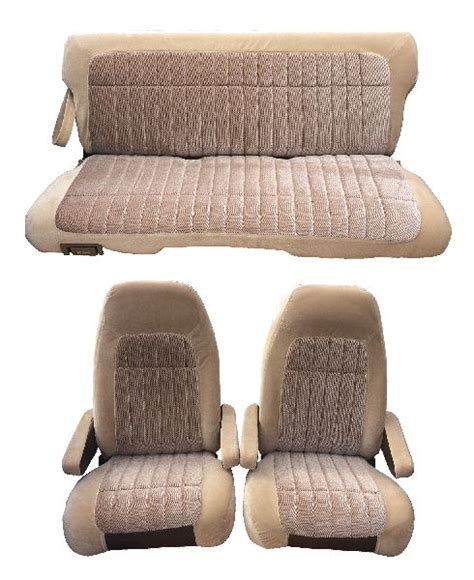 1994 Chevy 1500 Bench Seat Cover Velcromag