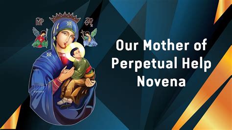 Omph Novena And Benediction English 30042022 Youtube