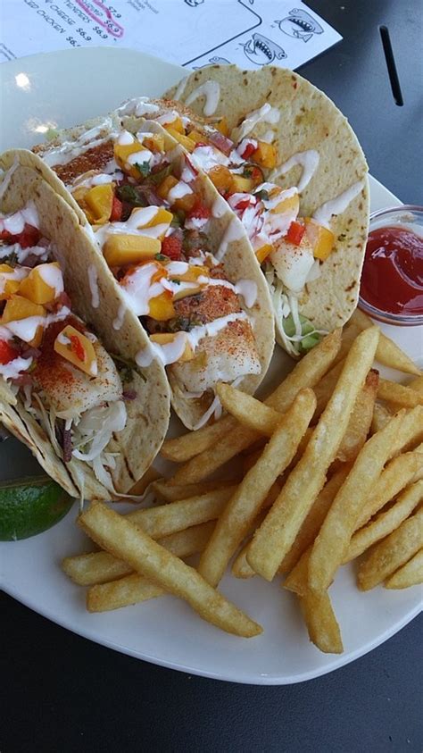 Bonefish Grill Blackened Baja Fish Tacos Recipe Dandk Organizer