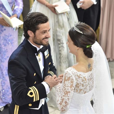 The wedding of prince carl philip of sweden, duke of värmland and sofia hellqvist took place on 13 june 2015 in the royal chapel at stockholm palace. The Wedding of Prince Carl Philip of Sweden and Sofia ...