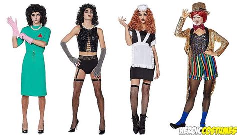 The Rocky Horror Picture Show Costumes Cool Halloween Costumes Top