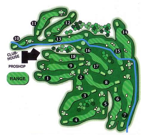 It is exciting that we can now safely resume playing our favorite sport. City of Columbus Golf Courses - Champions Golf Course