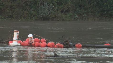 In Photos North Saskatchewan River Rises 3 Metres In 24 Hours In