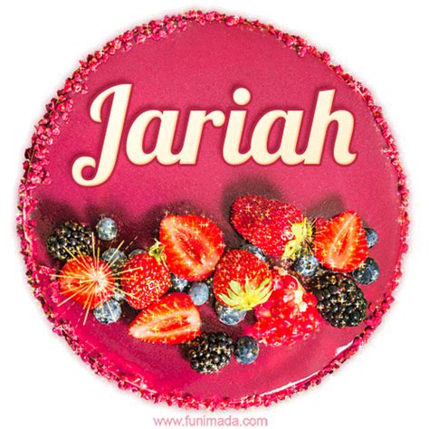 Happy Birthday Jariah S Download Original Images On