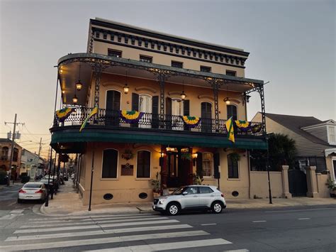 French Quarter Courtyard Hotel And Suites Updated May 2024 1101 N