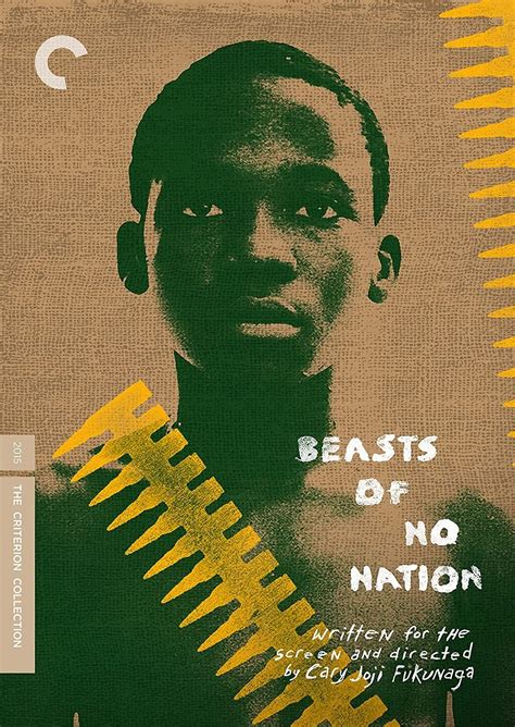 Amazon Beasts Of No Nation The Criterion Collection Fukunaga