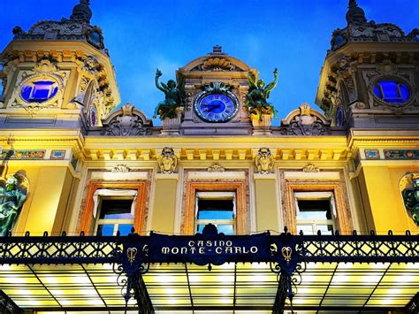 Monte carlo casino is ranked #2 out of 9 things to do in monaco. Le Casino de Monte-Carlo à Monaco