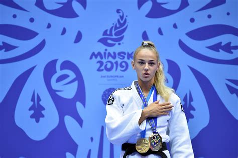 Bilodid beats rival Dolgova and Kosovo win two golds on ...
