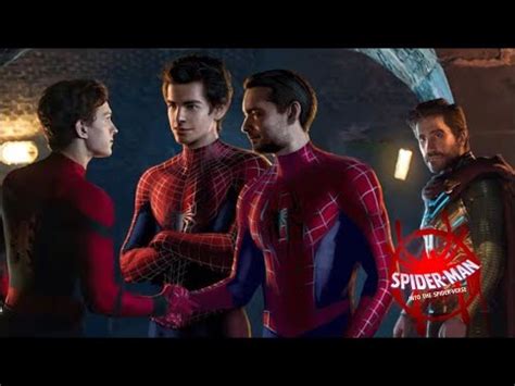 I'll just do whatever … whatever it is that comes that i feel called to, that may or may not fit in any kind of box. spider-verse 2021 - FunClipTV