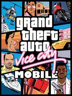 Pero si tienen un celular que sólo permite juegos en java, entonces les recomiendo que se den una vuelta por gamejump. Descargar juego para JAVA, Grand Theft Auto: Vice City ...