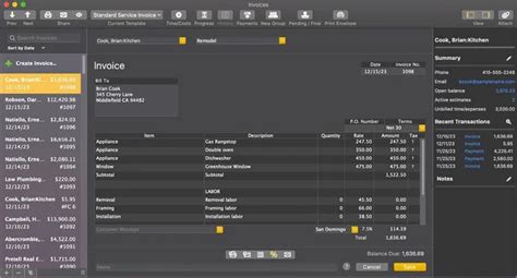 You can pay bills, invoice customers, track inventory, and pay 1099 contractors. QuickBooks For Mac 2020 Review