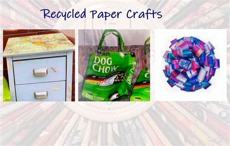Recycled Paper Archives All Free Crafts