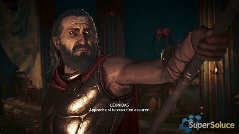 Assassin S Creed Odyssey Walkthrough Kings Of Sparta 004 Game Of Guides