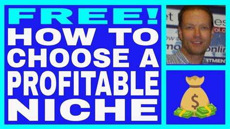 How To Choose A Profitable Niche For Affiliate Marketing Free To Join