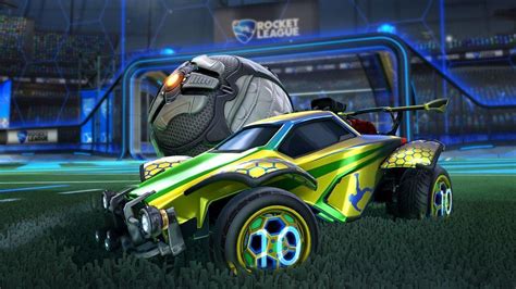 How To Getunlock New Cars In Rocket League Gameophobic