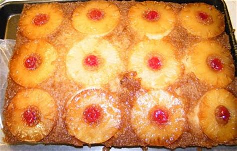 Our algorithm created the unique aromatic fingerprints of your recipe, by analysing the cooking method and food ingredients. Gypsy Pie's Kitchen and Garden: Yummy Pineapple Upside ...