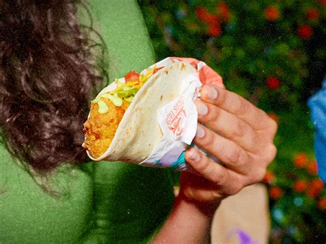Taco Bell Introduces New Cantina Crispy Chicken Tacos Chew Boom