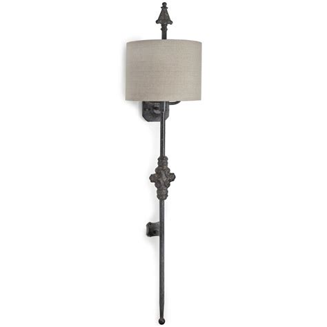 To find the wall sconce that fits your need start with the area of your home that you intend to illuminate. Willis Rustic Lodge Iron Arrow Half Shade 2 Light Wall Sconce