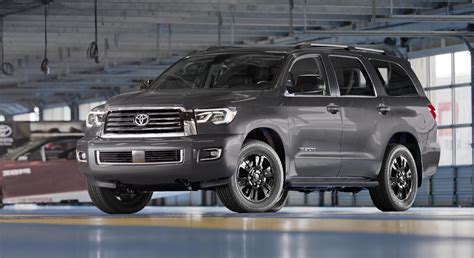 Toyota Sequoia Trd Sport Review Best Car Site For Women Vroomgirls