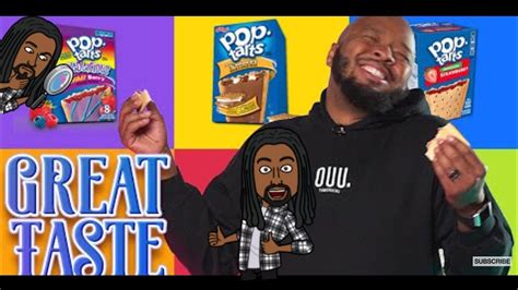 This cake was inspired by one i saw in martha stewart living this month, but i changed a lot. The Best Pop Tart Flavor | Great Taste All Def Digital ...
