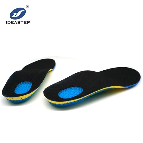 Orthotic Insoles Walking Comfort Insole For Heel Pain Ideastep