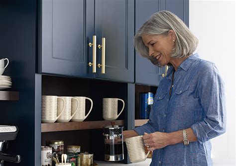 Omega is furniture quality cabinetry very well made and yes very pricey. Custom Cabinets - Bathroom & Kitchen Cabinetry - Omega