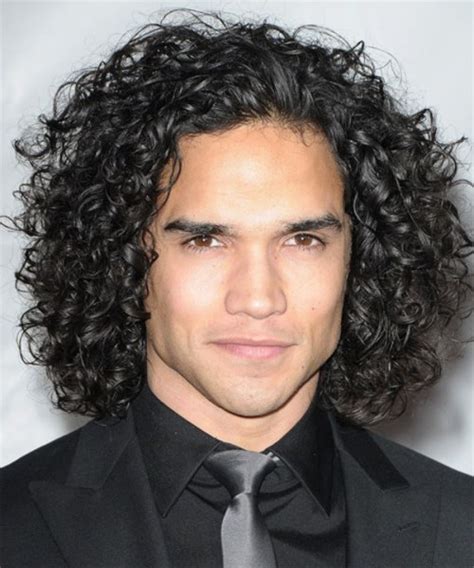 Curly hair can get a bad rap for. 50 Stately Long Hairstyles for Men