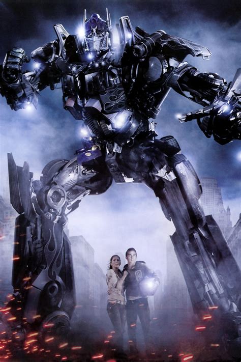 Transformers 2007 Posters — The Movie Database Tmdb