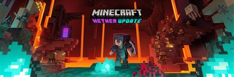 Minecraft Actualización Del Nether Llegará La Próxima Semana