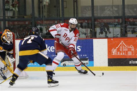 Rpi Hockey Drops Playoff Opener To Dartmouth