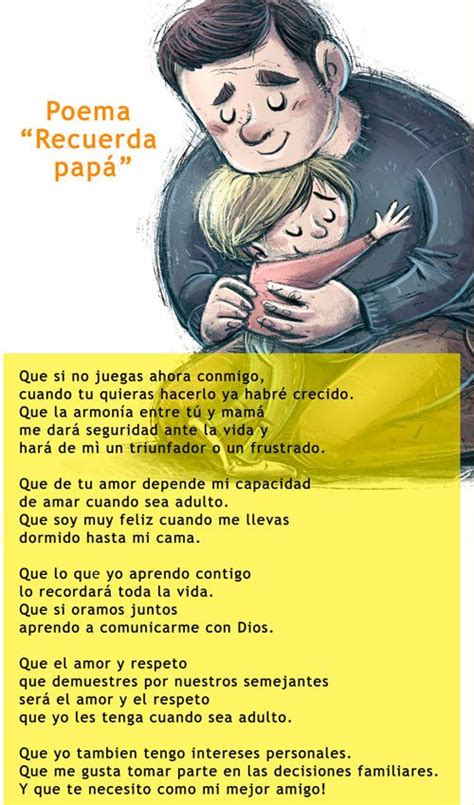Actualizar 32 Imagen Poema De Una Hija Para Su Padre Abzlocalmx