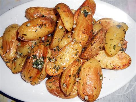 Pomme De Terre Grenaille Cookeo
