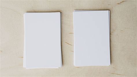 Coated Vs Uncoated Paper The Pros And Cons Explained