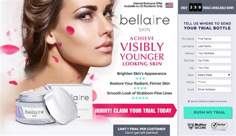 It is formulated with unique. Bellaire Skin Cream - Do they Actually Work for your Skin?