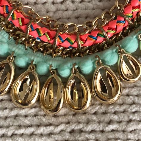 Lilly Pulitzer Jewelry Lilly Pulitzer Sparkling Sands Necklace